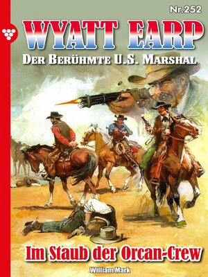 cover image of Wyatt Earp 252 – Western